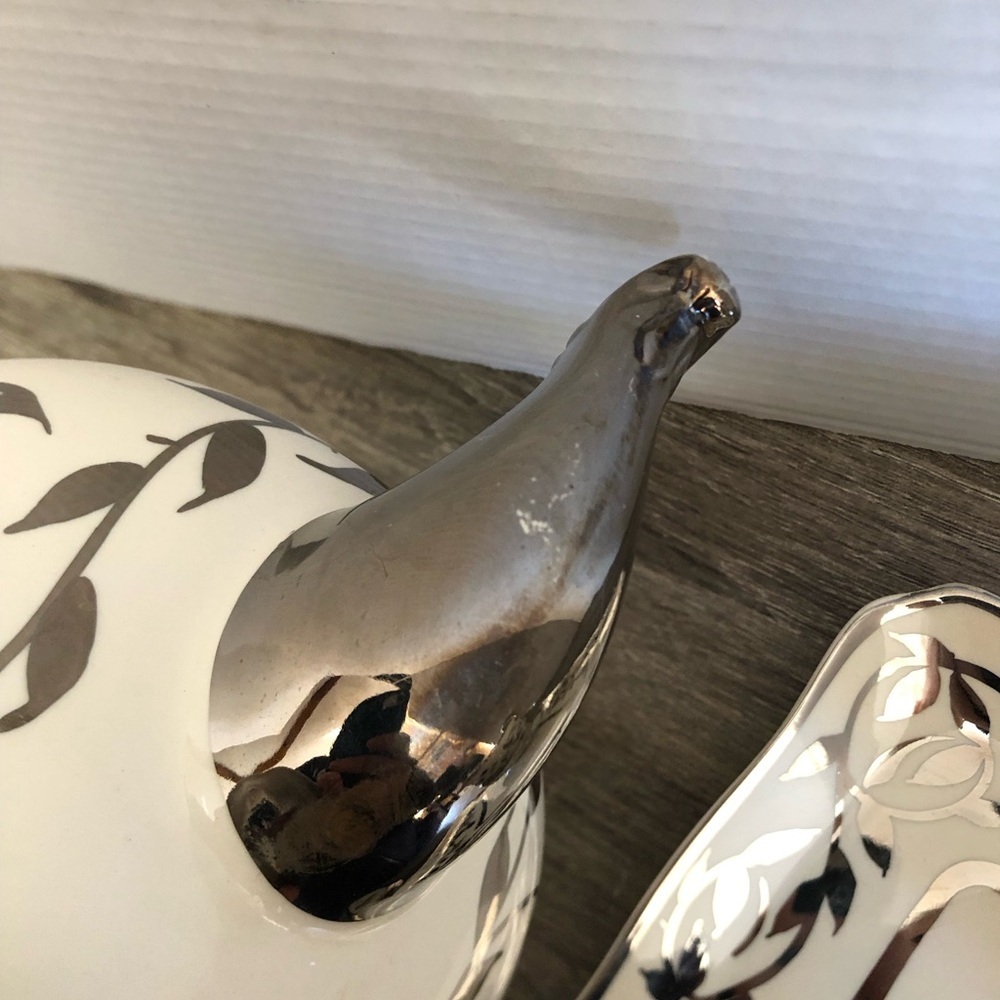 Vtg Myott Son and Co Tea Set - Picture 9 of 16